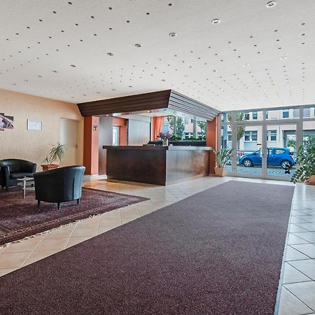 Hotel Imota Neuwied Bagian luar foto