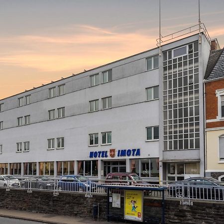 Hotel Imota Neuwied Bagian luar foto