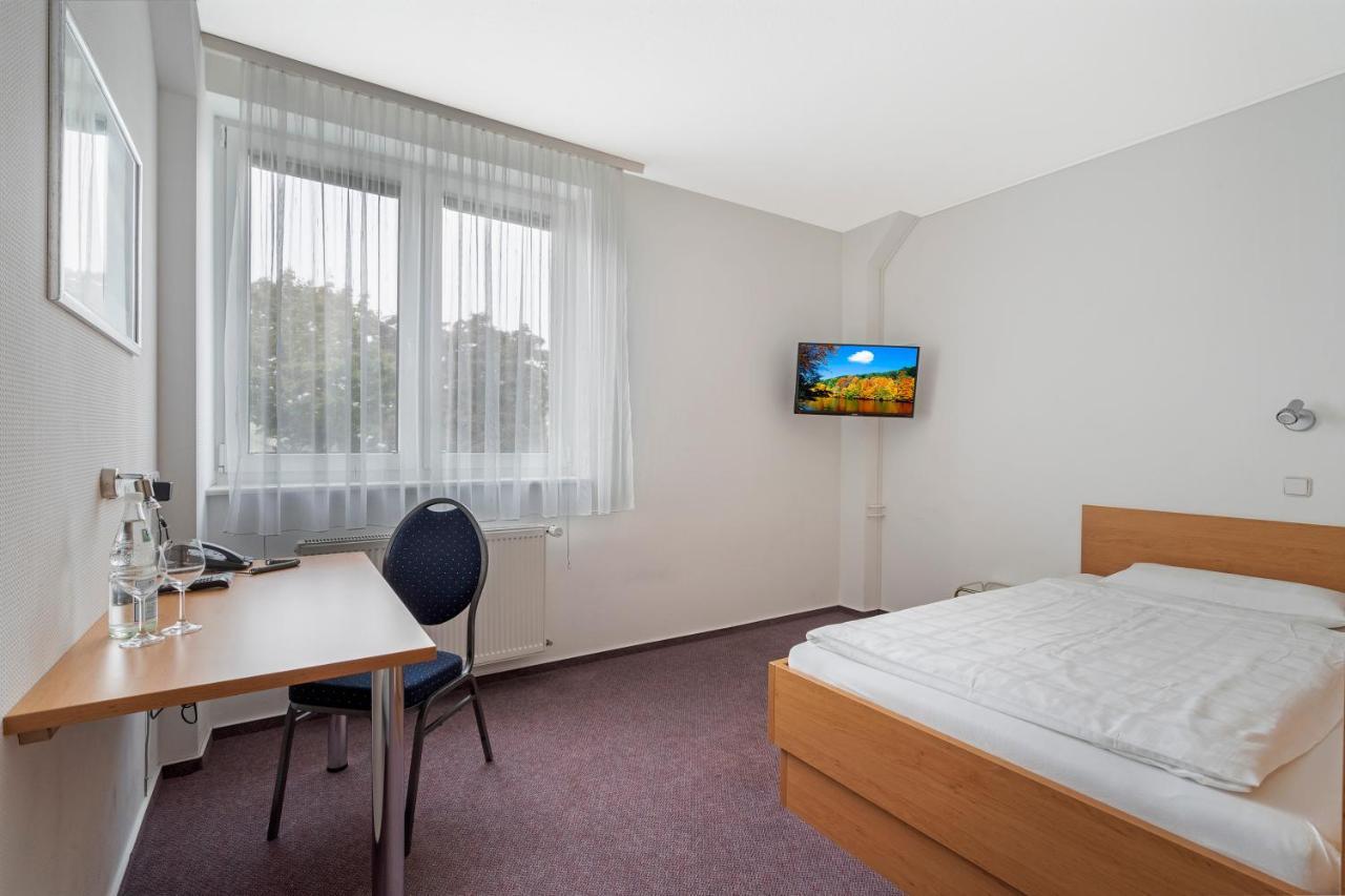 Hotel Imota Neuwied Bagian luar foto
