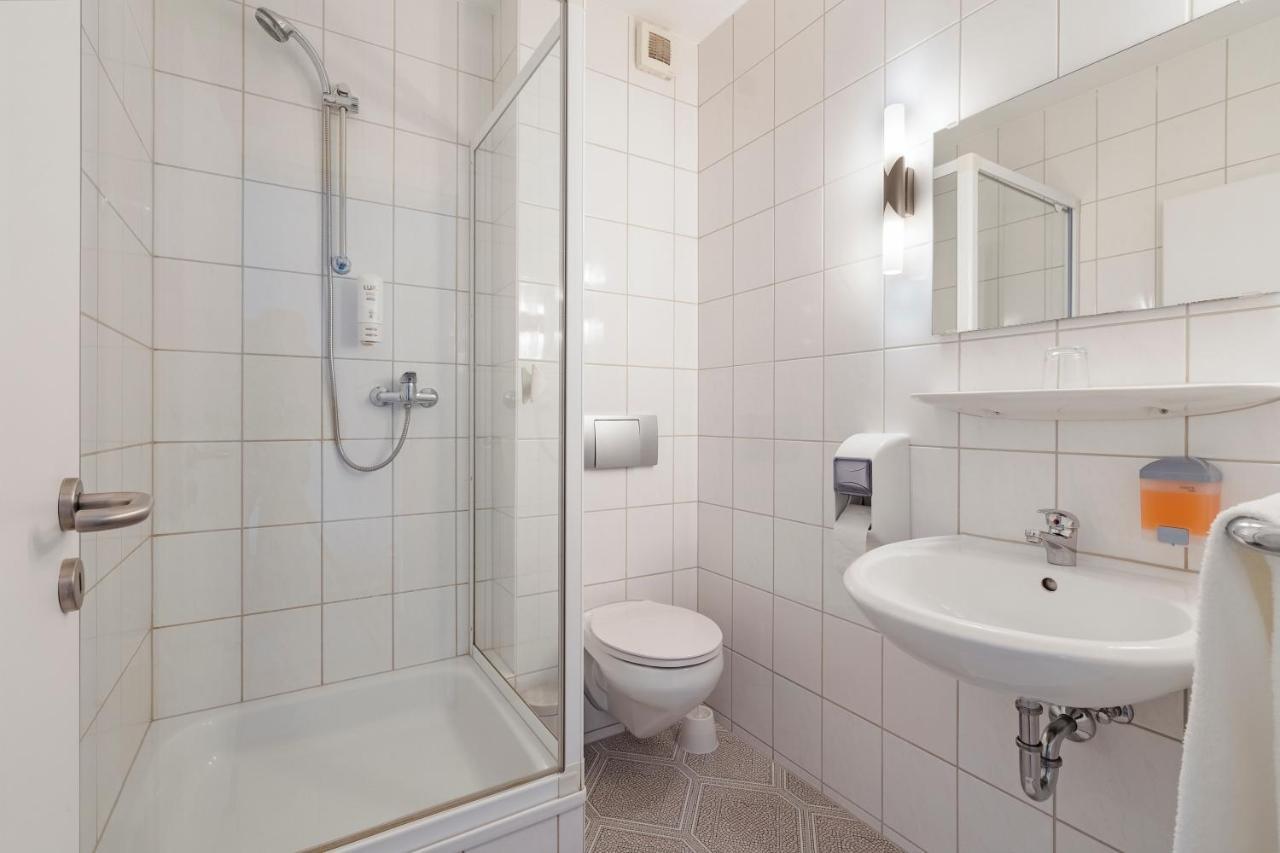 Hotel Imota Neuwied Bagian luar foto