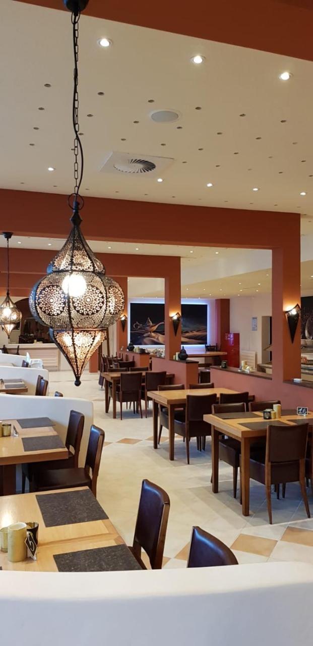 Hotel Imota Neuwied Bagian luar foto