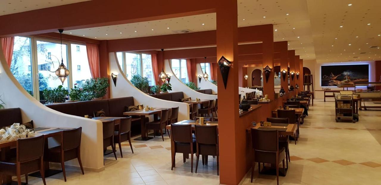 Hotel Imota Neuwied Bagian luar foto