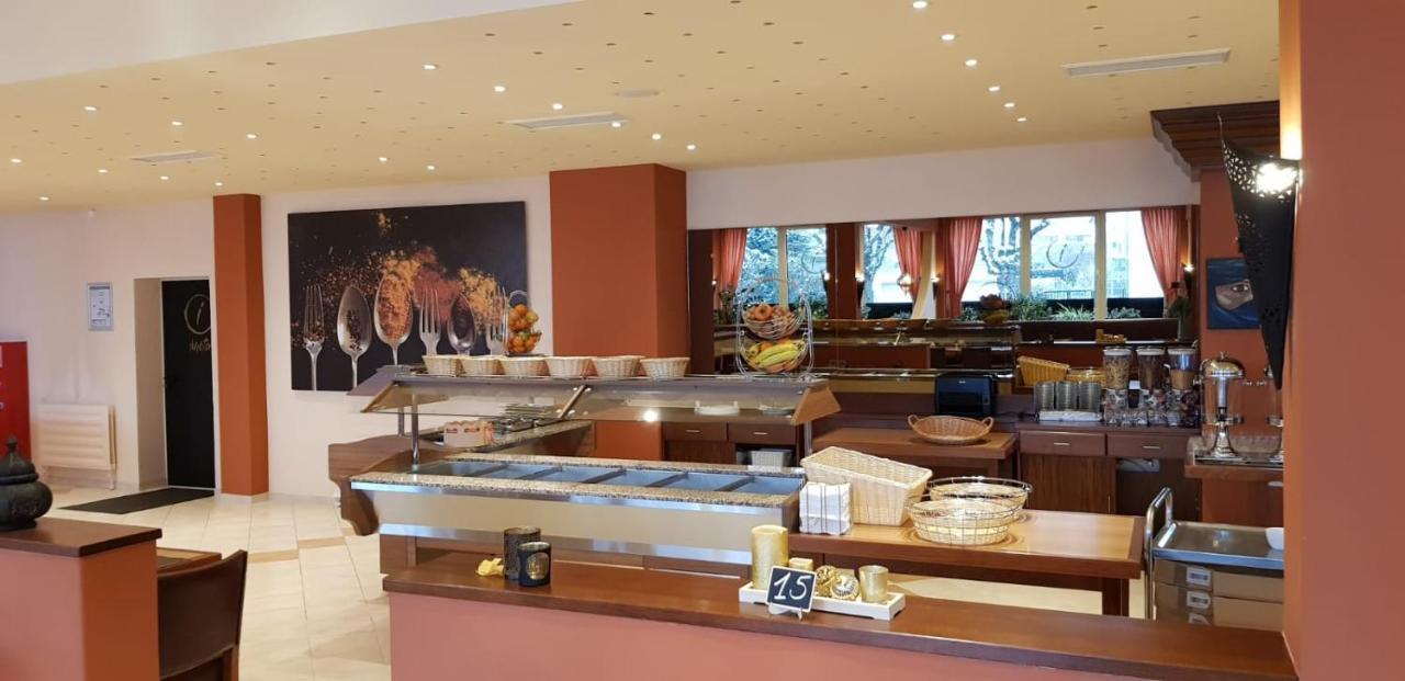 Hotel Imota Neuwied Bagian luar foto