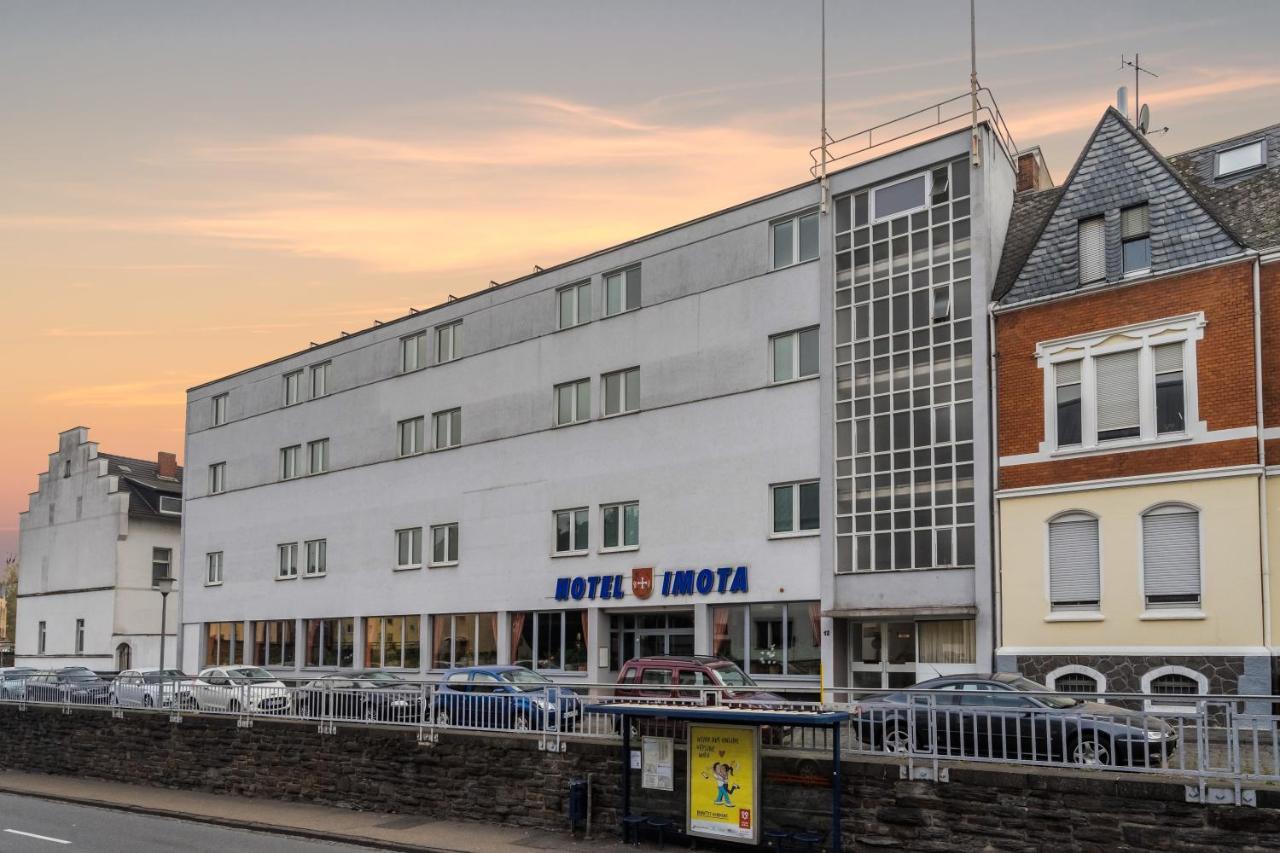 Hotel Imota Neuwied Bagian luar foto